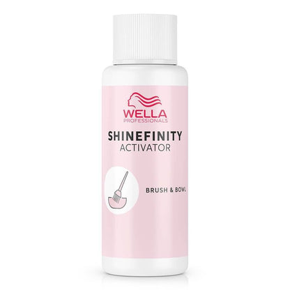 Wella Professionals Shinefinity Activator Brush &amp; Bowl