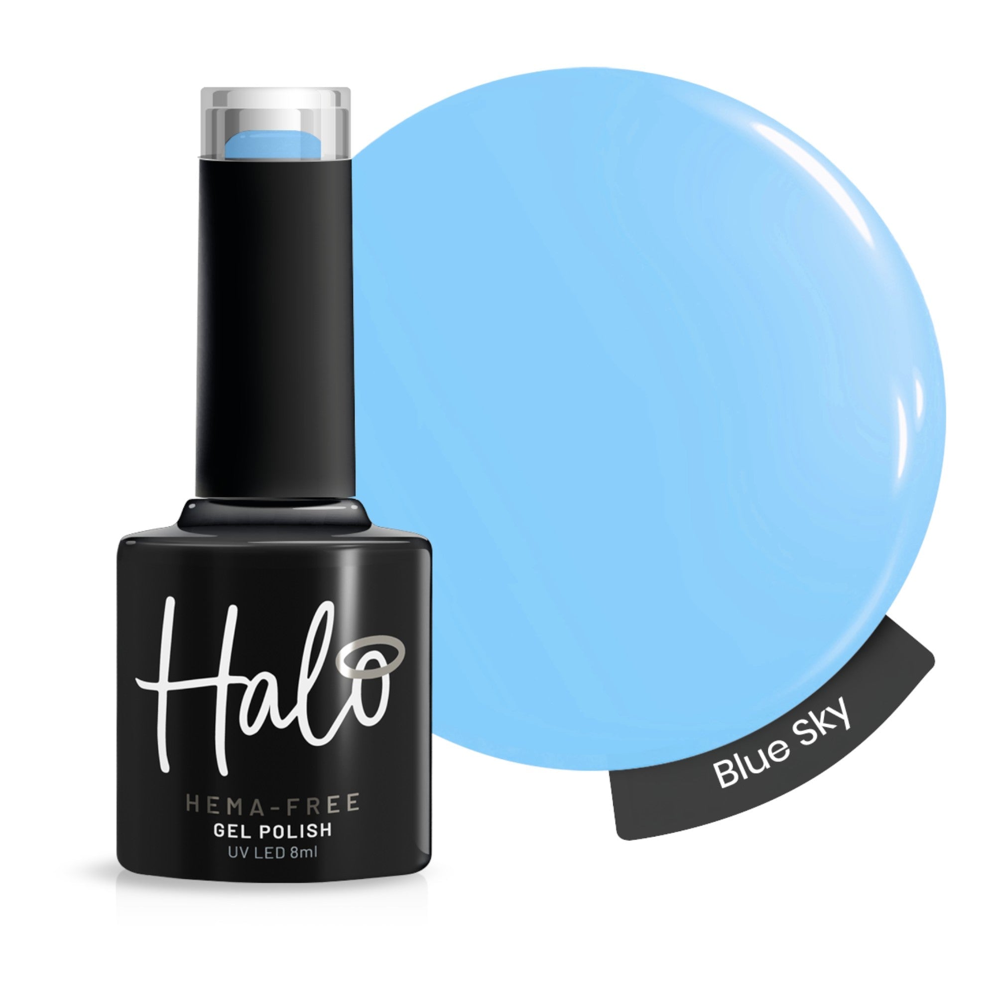 Halo UV/LED Gel Nail Polish 8ml