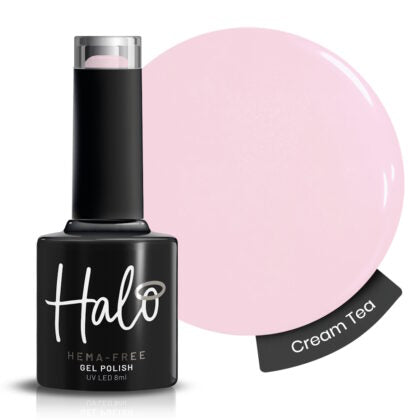 Halo UV/LED Gel Nail Polish 8ml