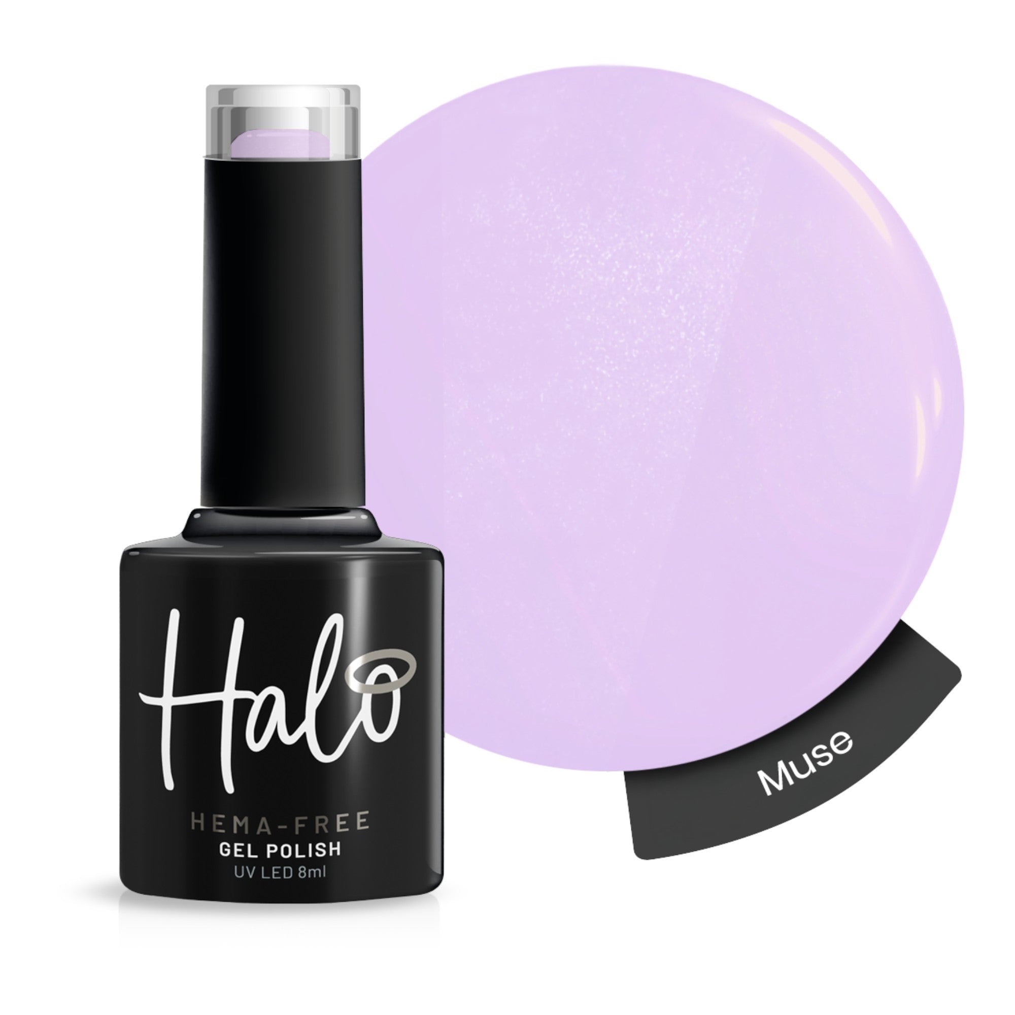 Halo UV/LED Gel Nail Polish 8ml