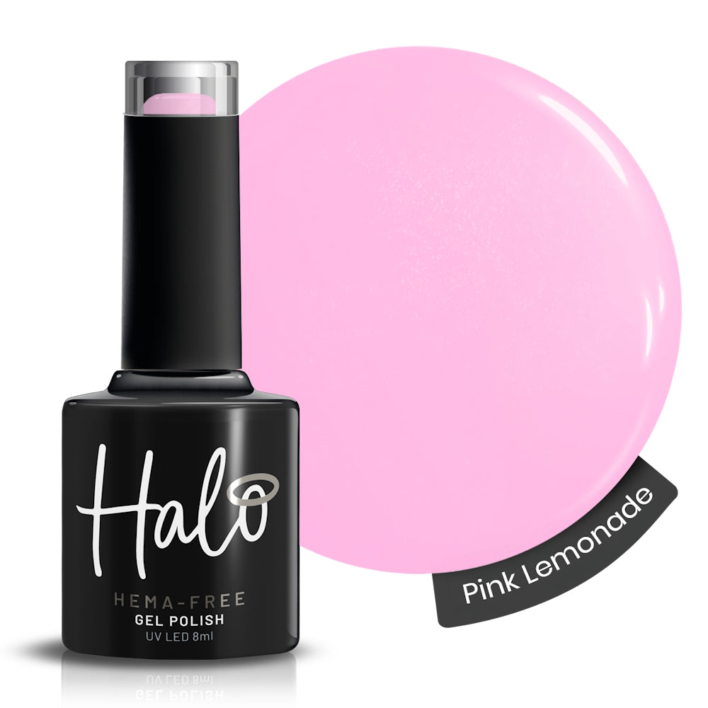 Halo UV/LED Gel Nail Polish 8ml