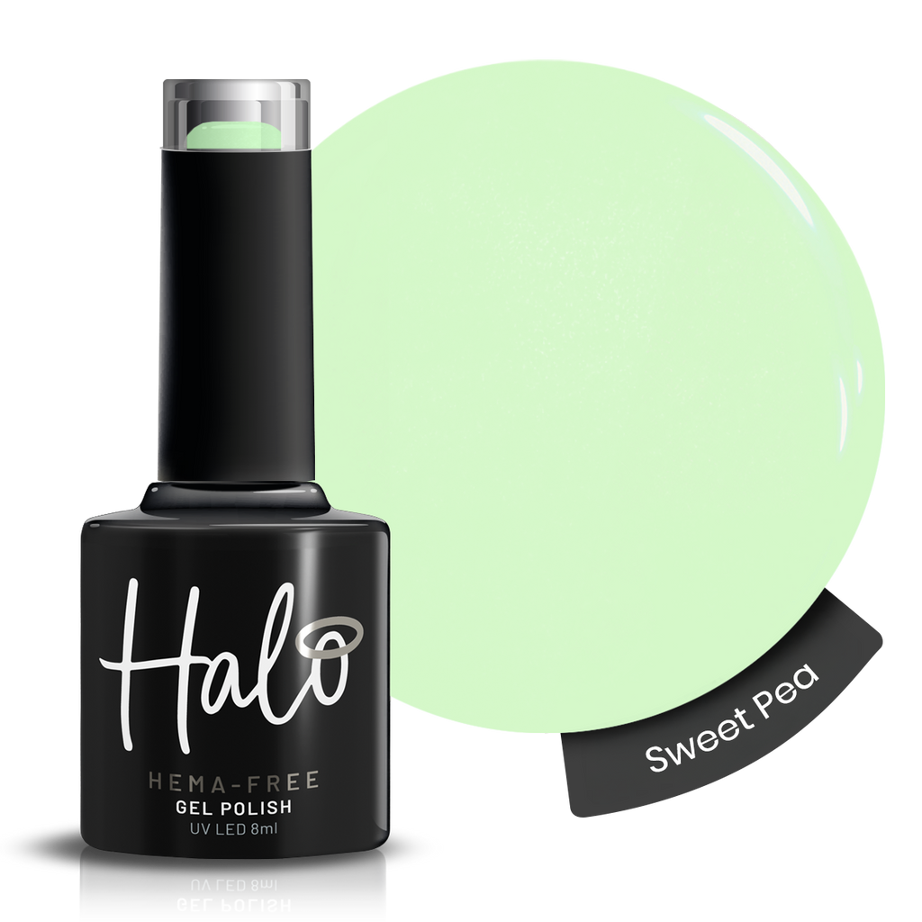 Halo UV/LED Gel Nail Polish 8ml