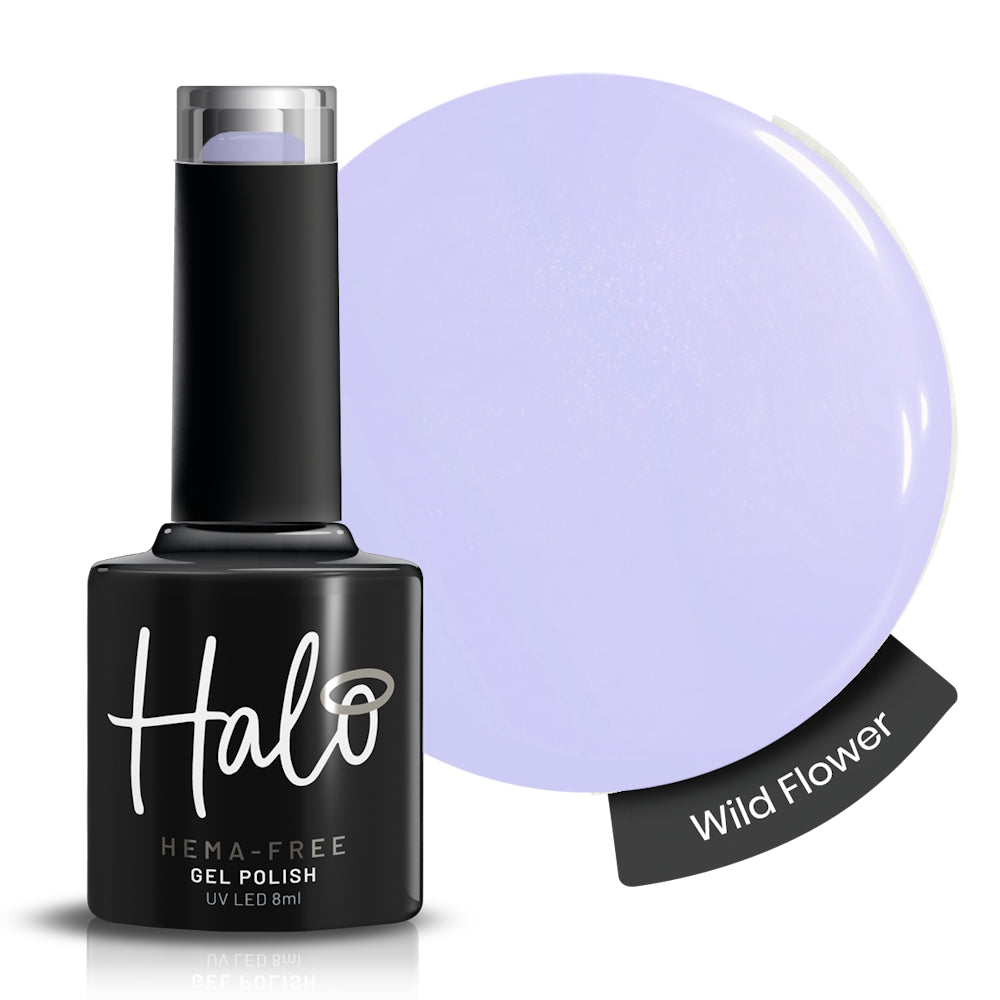 Halo UV/LED Gel Nail Polish 8ml