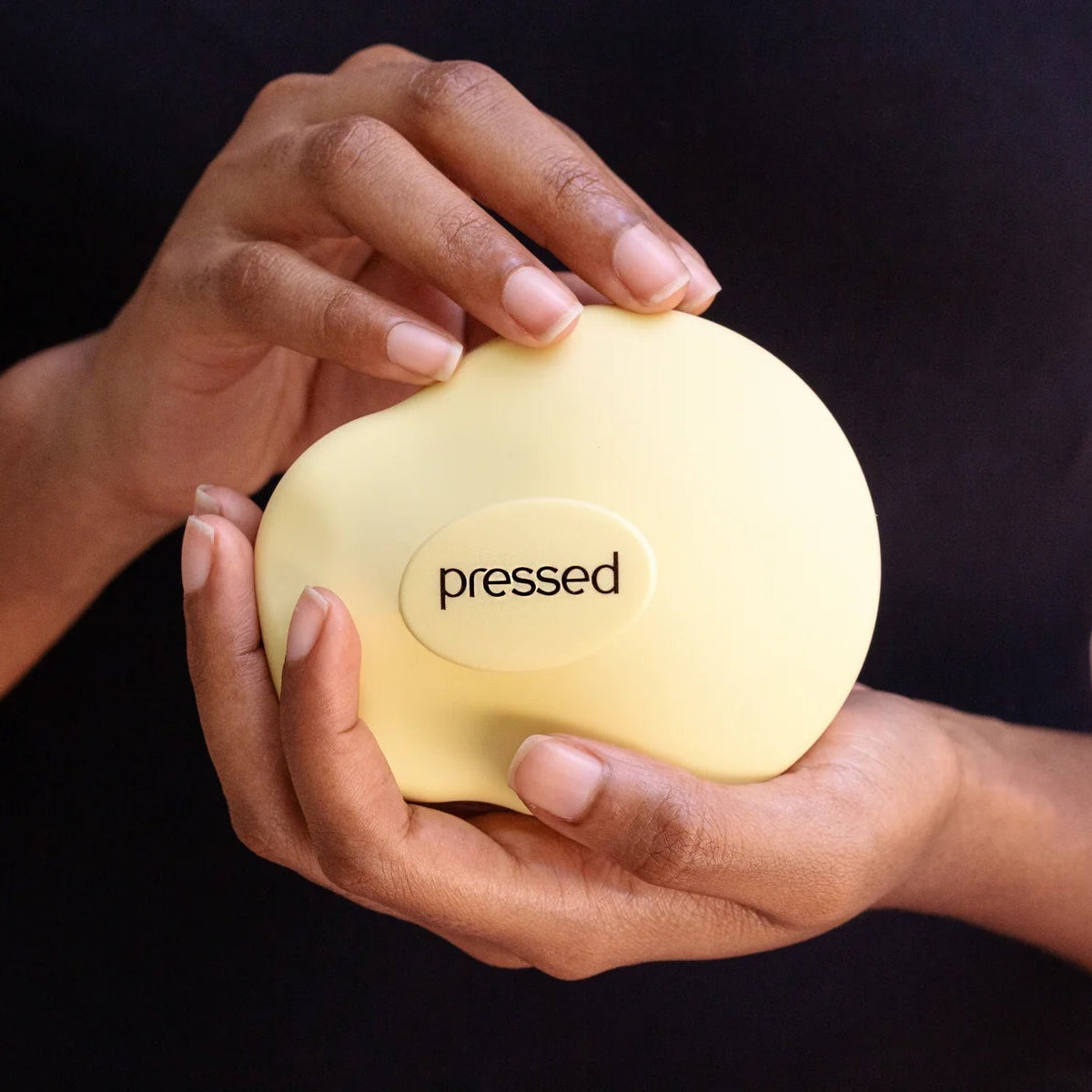 Pressed Shampoo Brush
