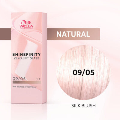 Wella Shinefinity Zero Lift Glaze Demi-Permanent