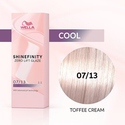 Wella Shinefinity Zero Lift Glaze Demi-Permanent