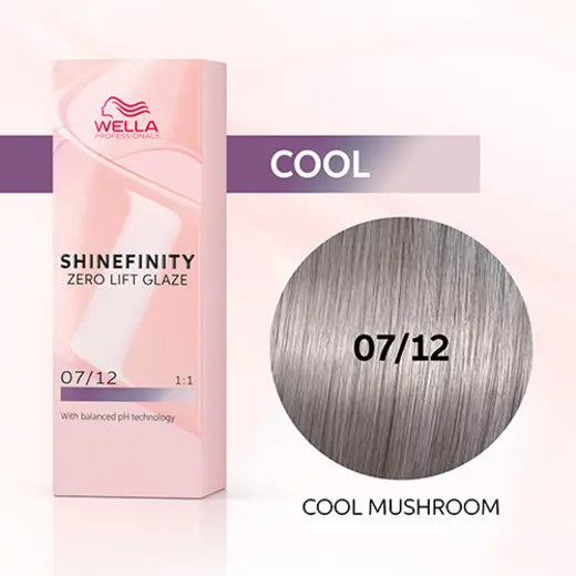 Wella Shinefinity Zero Lift Glaze Demi-Permanent