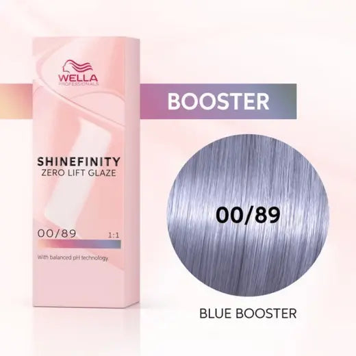 Wella Shinefinity Zero Lift Glaze Demi-Permanent