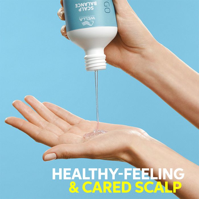 Wella Professionals INVIGO Scalp Balance Deep Cleansing Shampoo