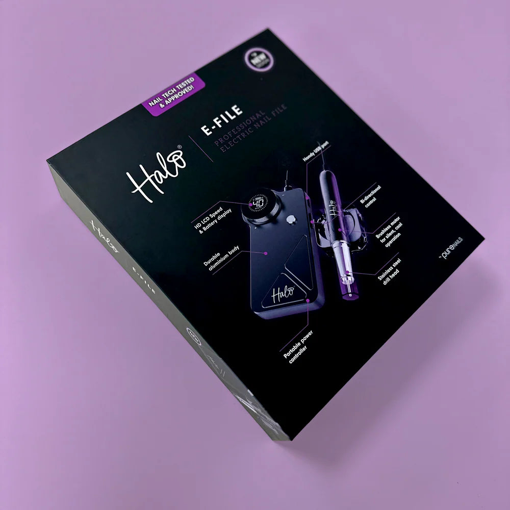 Halo E-File - NEW &amp; IMPROVED