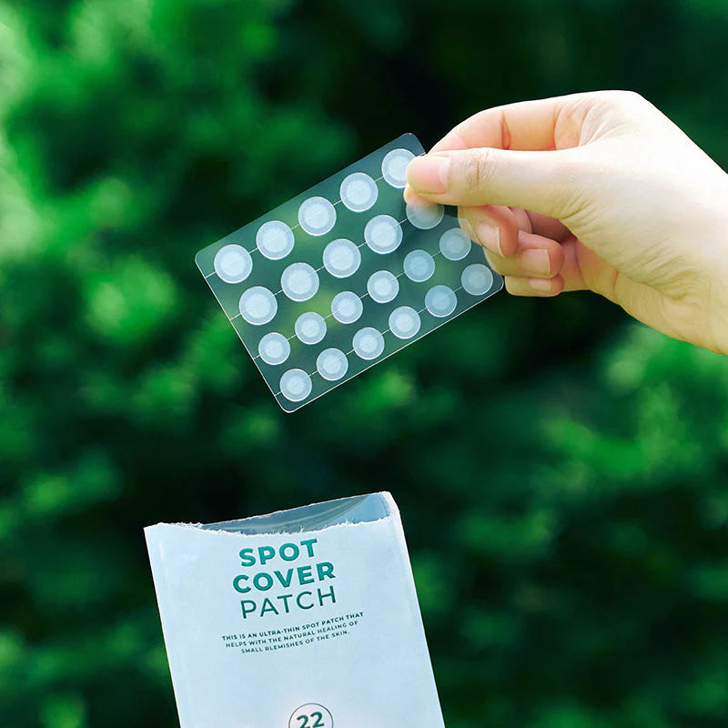 SKIN1004 Spot Cover Patch Ultra-Thin Patches for Imperfections 22pcs