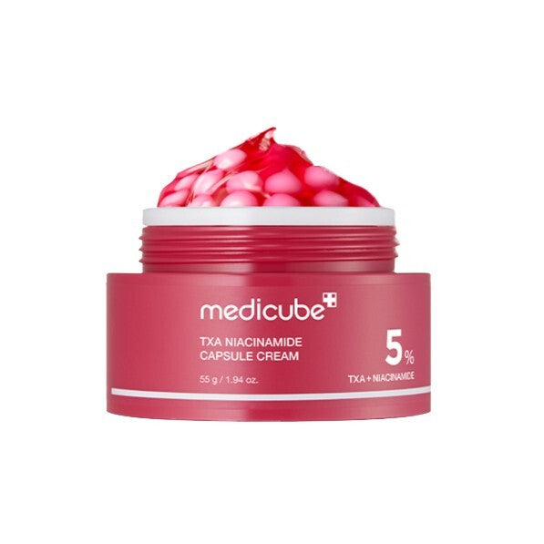 Medicube TXA Niacinamide Capsule Cream 55g