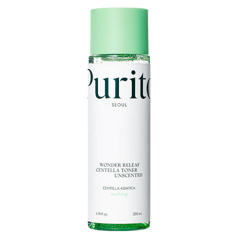 Purito Wonder Releaf Centella Toner Unscented 200ml