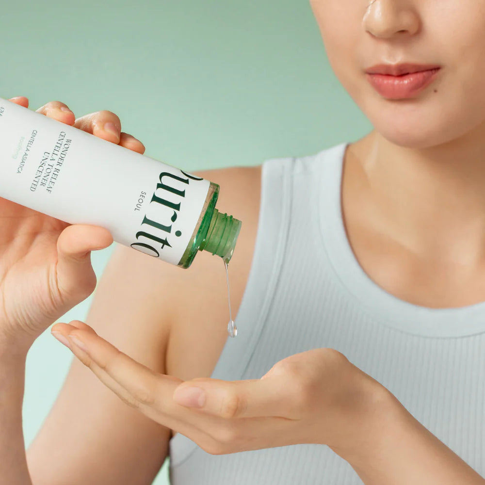 Purito Wonder Releaf Centella Toner Unscented 200ml