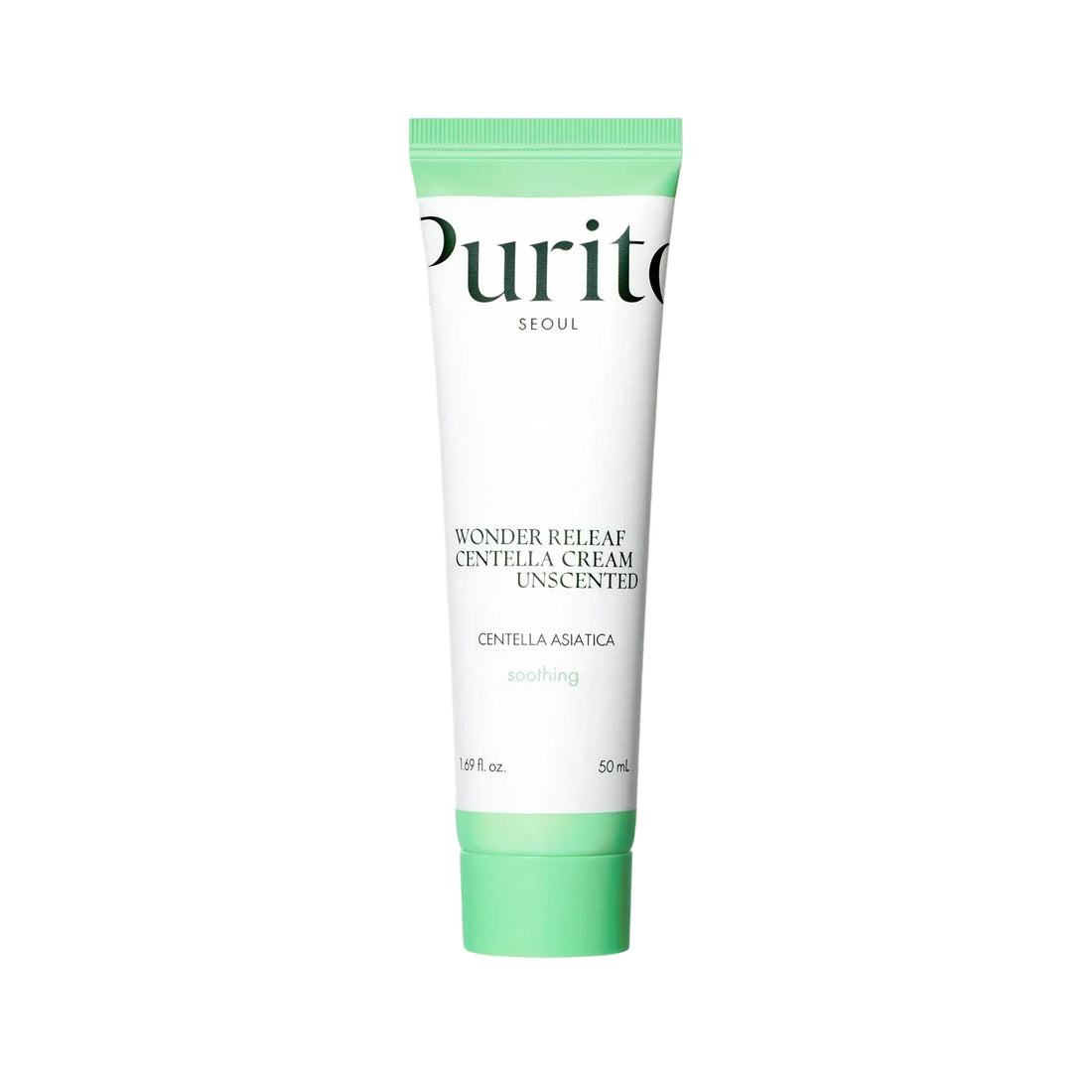 Purito Wonder Releaf Centella Cream Unscented 50ml