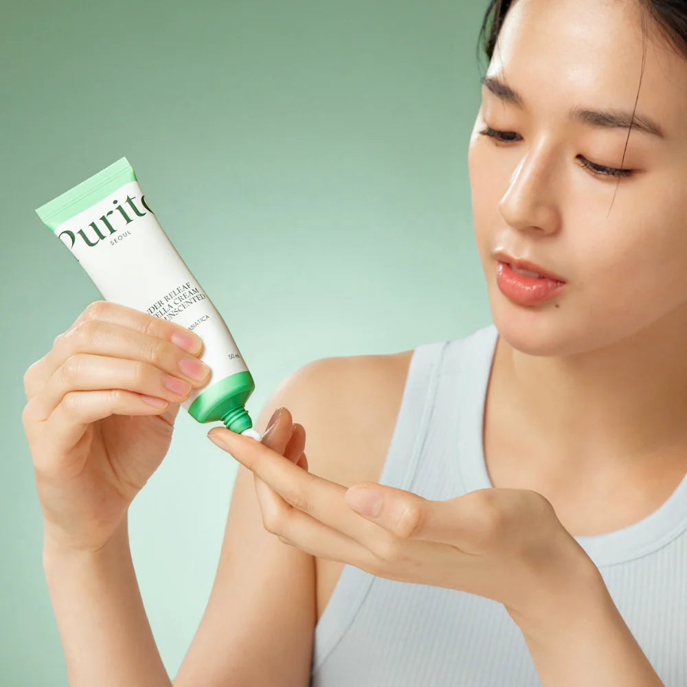 Purito Wonder Releaf Centella Cream Unscented 50ml