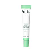 Tube of Purito Wonder Release Centella Eye Cream on a white background