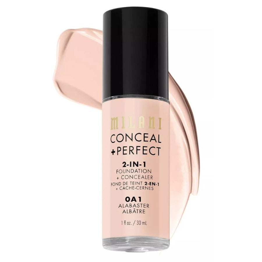 Milani Conceal + Perfect 2 in 1 Foundation 30ml