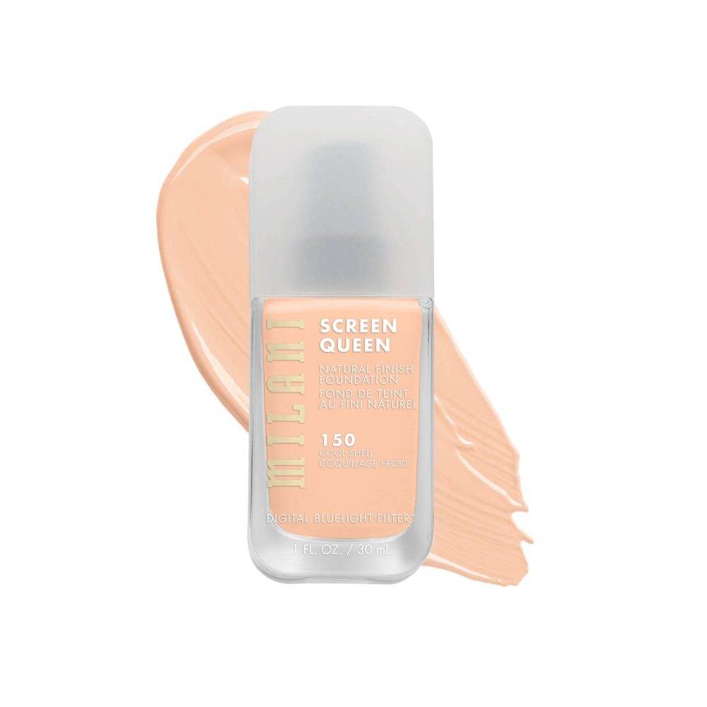 Milani Screen Queen Natural Finish Foundation