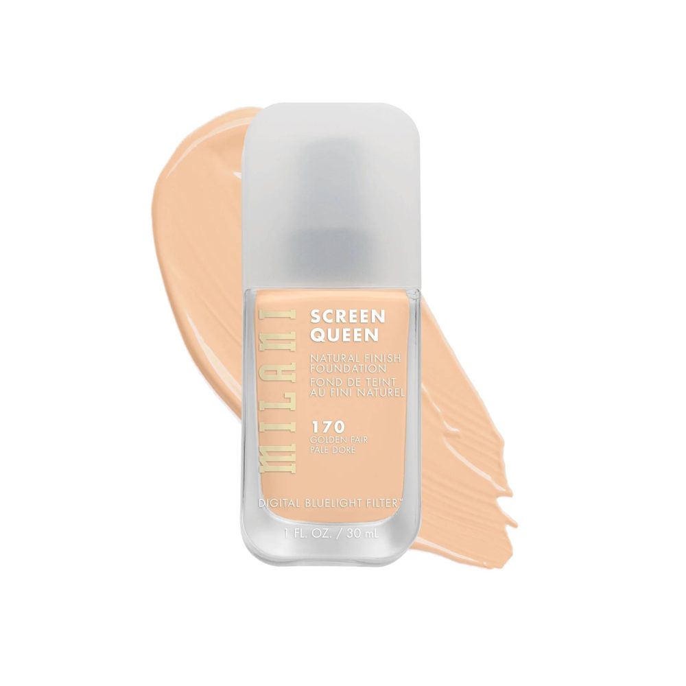 Milani Screen Queen Natural Finish Foundation