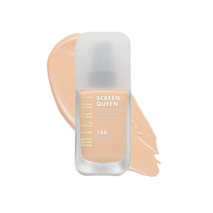 Milani Screen Queen Natural Finish Foundation