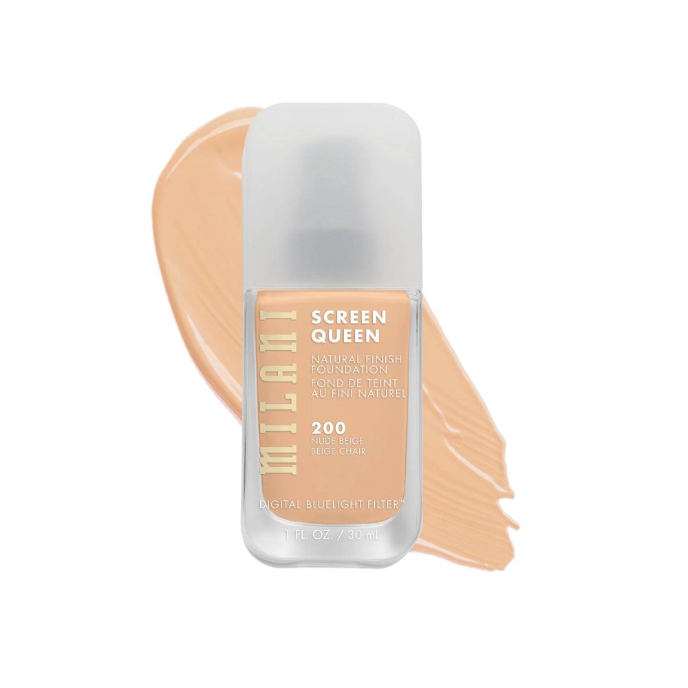 Milani Screen Queen Natural Finish Foundation