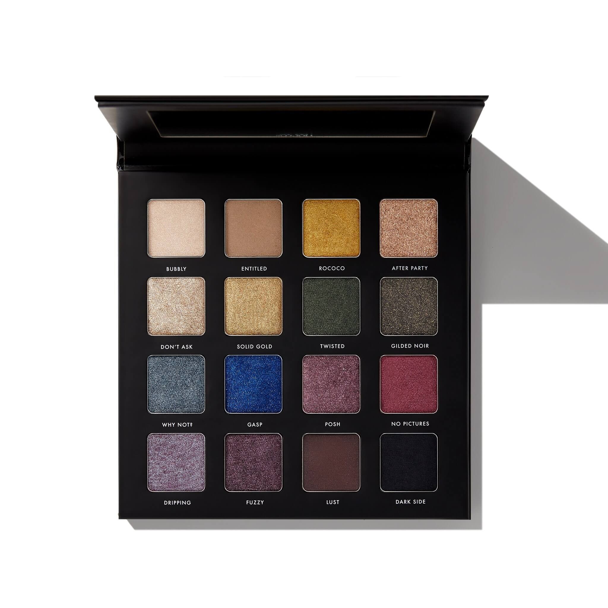 Milani Gilded Eyeshadow Palette