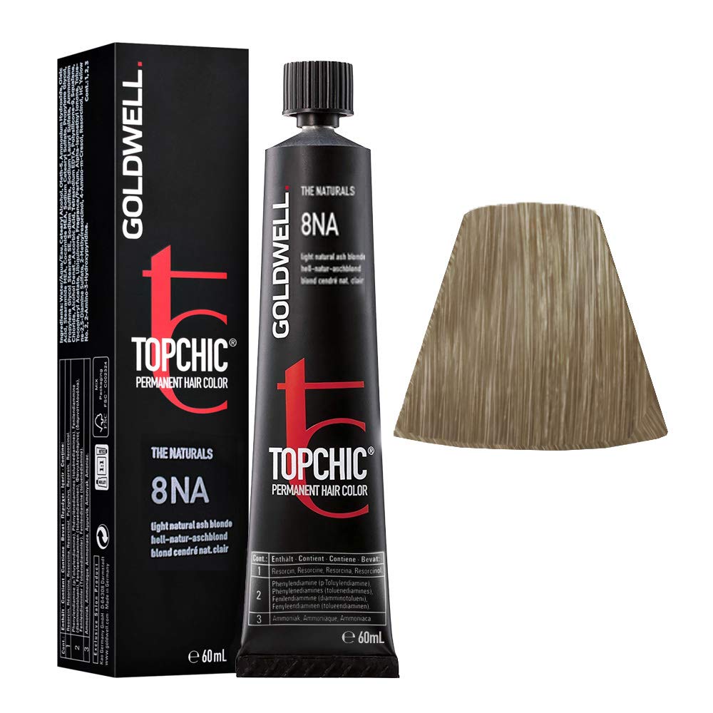 Goldwell Topchic Permanent Hair Color 60ml