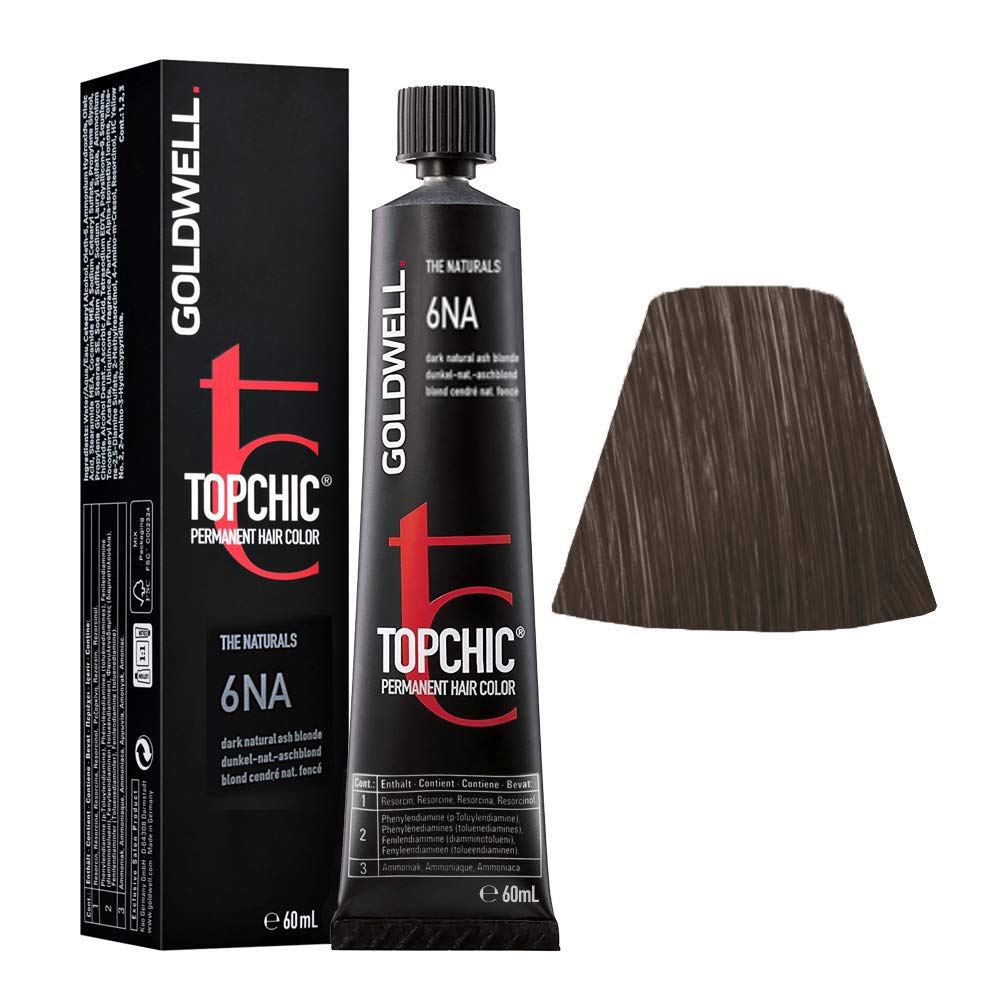 Goldwell Topchic Permanent Hair Color 60ml