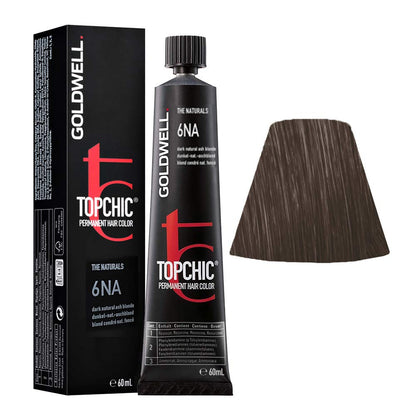 Goldwell Topchic Permanent Hair Color 60ml
