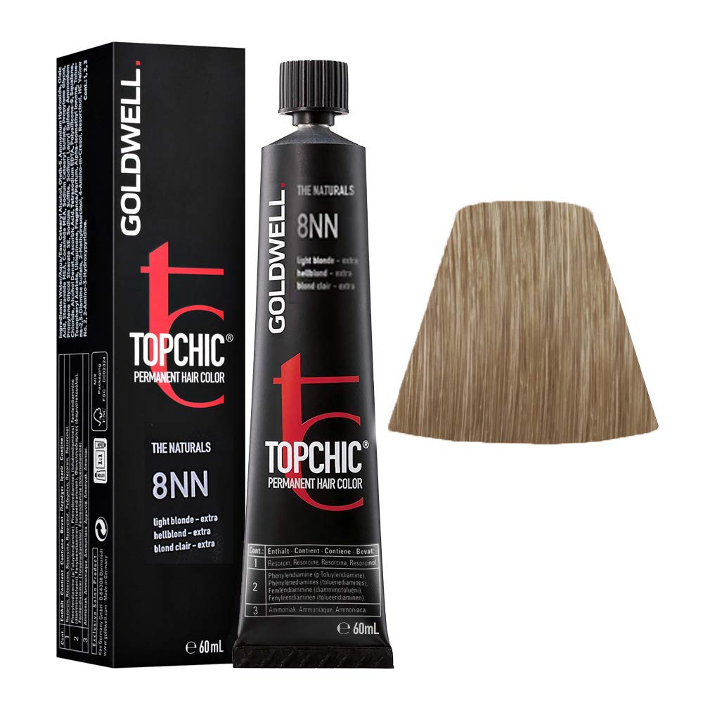 Goldwell Topchic Permanent Hair Color 60ml