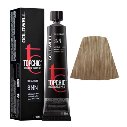 Goldwell Topchic Permanent Hair Color 60ml