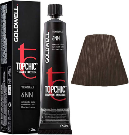 Goldwell Topchic Permanent Hair Color 60ml