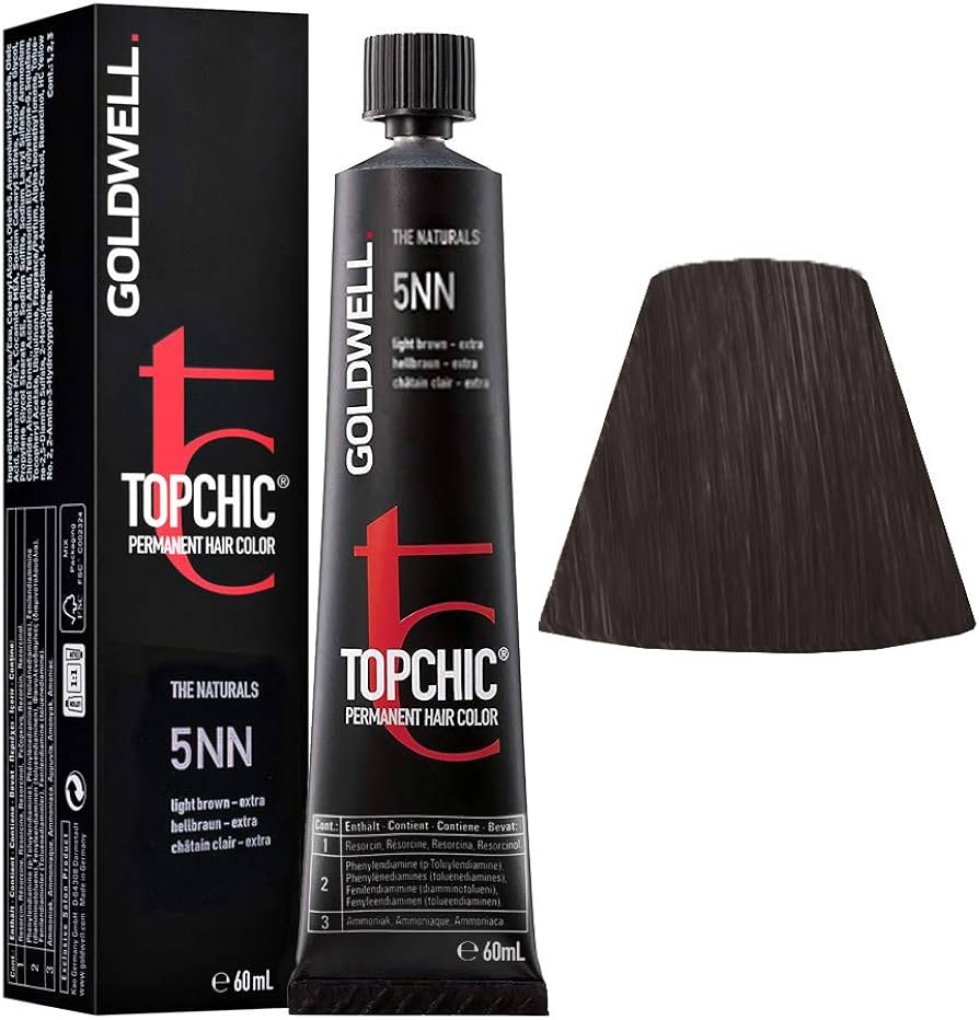 Goldwell Topchic Permanent Hair Color 60ml