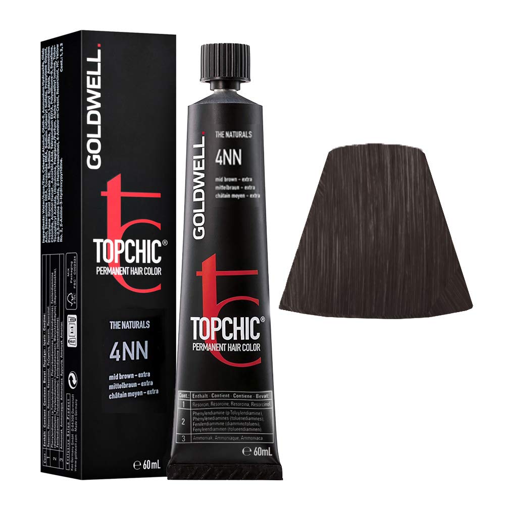 Goldwell Topchic Permanent Hair Color 60ml