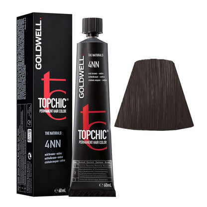 Goldwell Topchic Permanent Hair Color 60ml