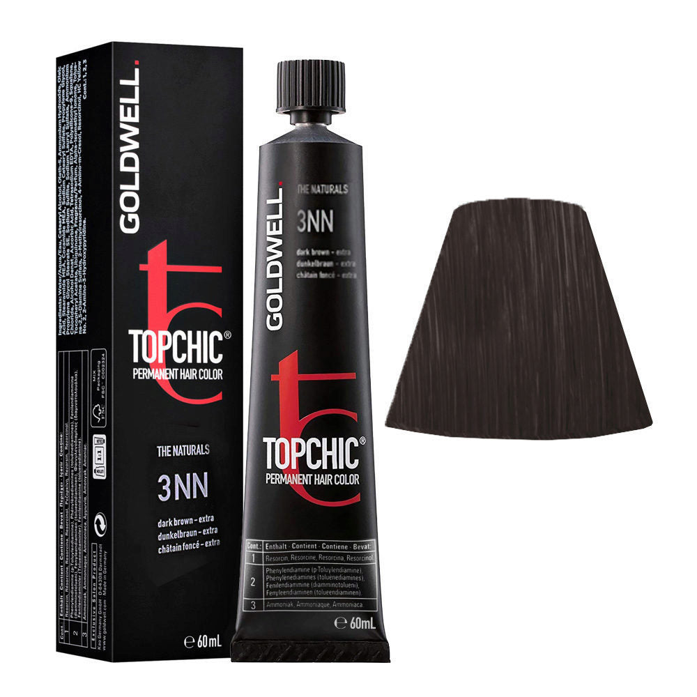 Goldwell Topchic Permanent Hair Color 60ml