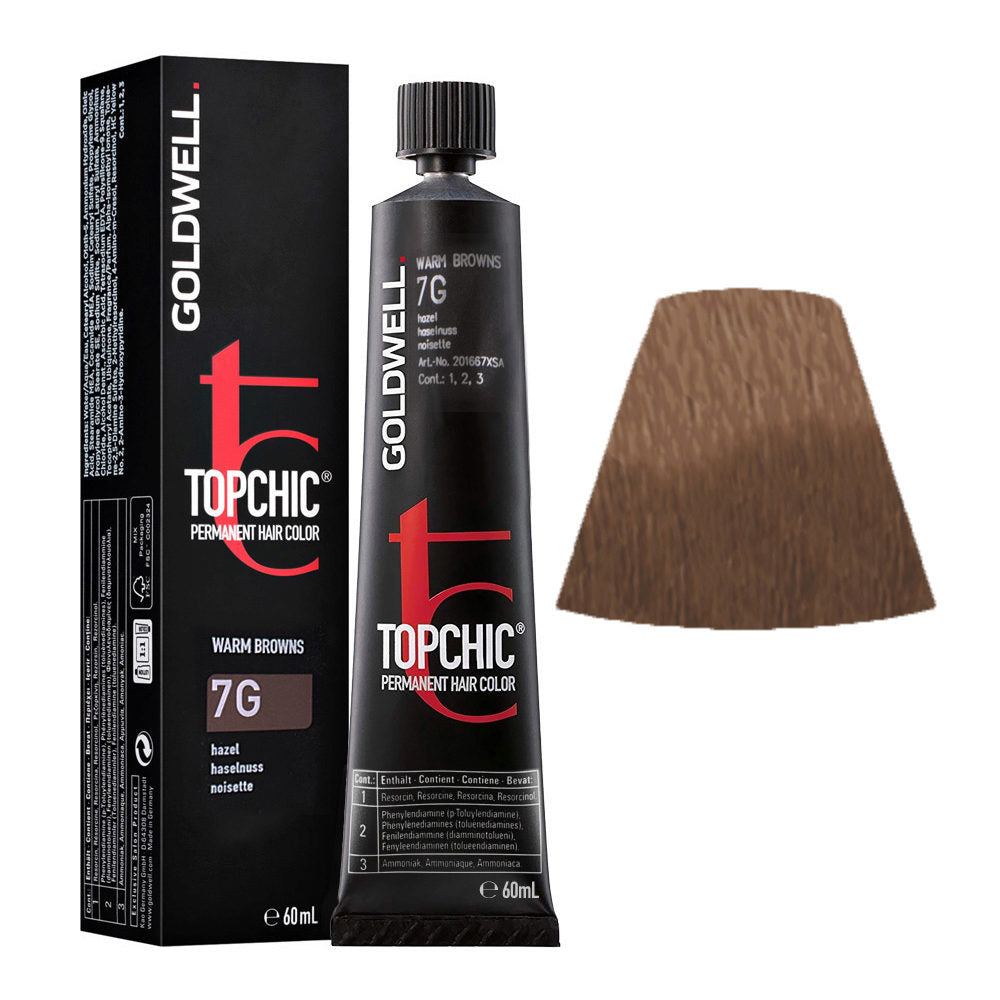 Goldwell Topchic Permanent Hair Color 60ml