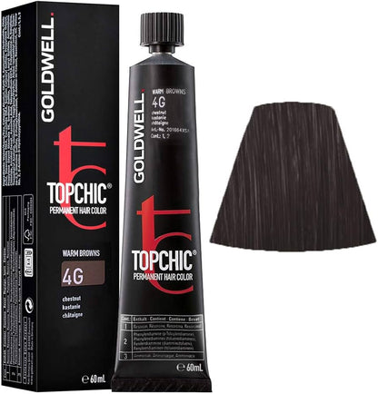 Goldwell Topchic Permanent Hair Color 60ml
