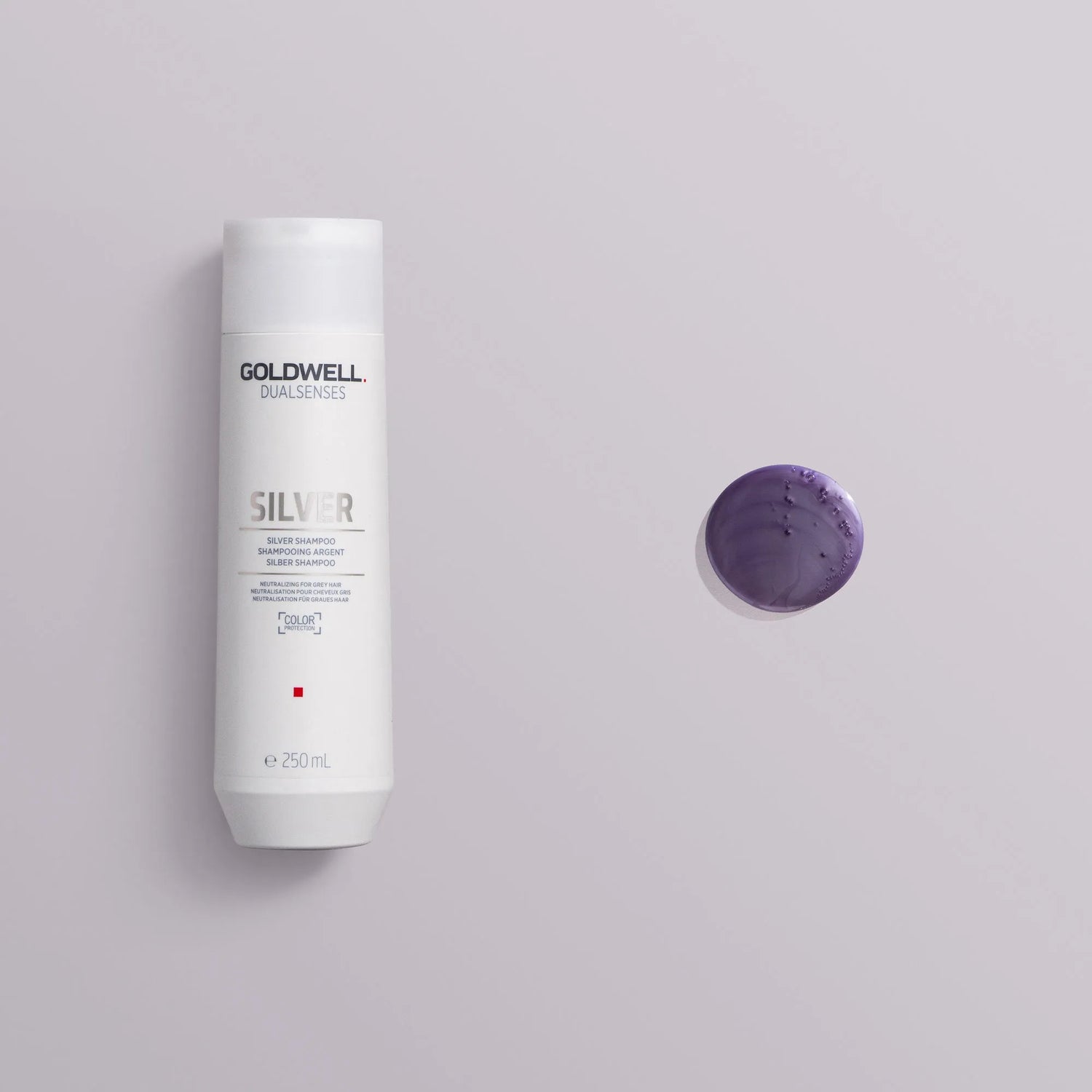Goldwell Dualsenses Silver Shampoo For Grey &amp; Cool Blonde Hair 250ml