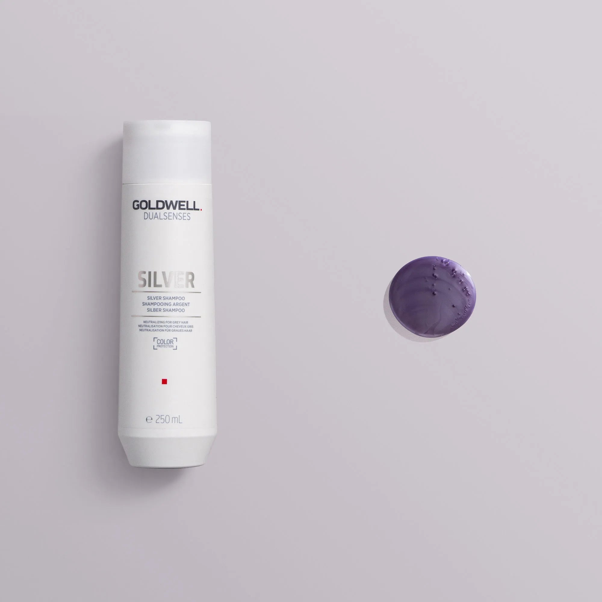 Goldwell Dualsenses Silver Shampoo For Grey & Cool Blonde Hair 250ml