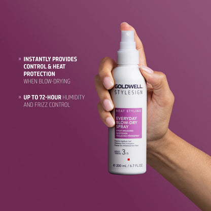 Goldwell Stylesign Everyday Blow-Dry Spray 200ml