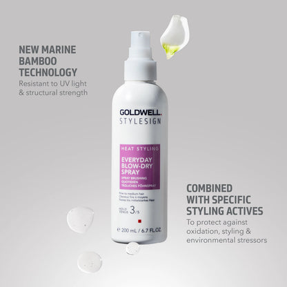Goldwell Stylesign Everyday Blow-Dry Spray 200ml