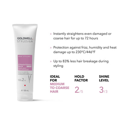 Goldwell Stylesign Straightening Balm 100ml
