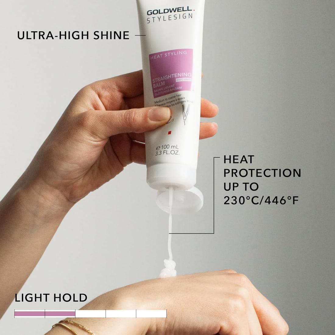 Goldwell Stylesign Straightening Balm 100ml