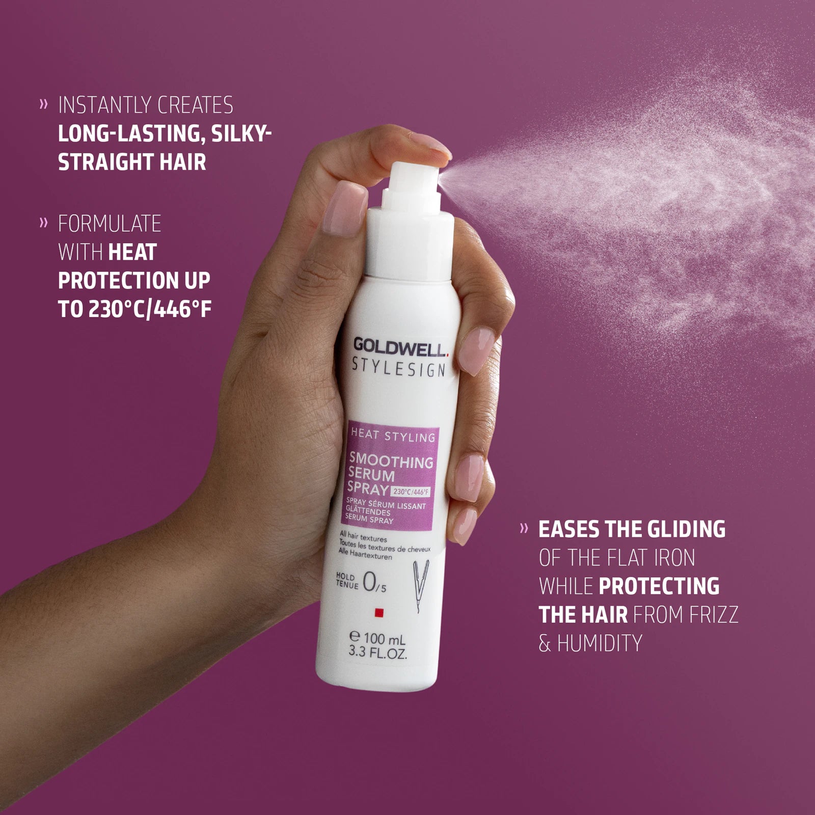 Goldwell Stylesign Smoothing Serum Spray 100ml