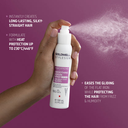 Goldwell Stylesign Smoothing Serum Spray 100ml