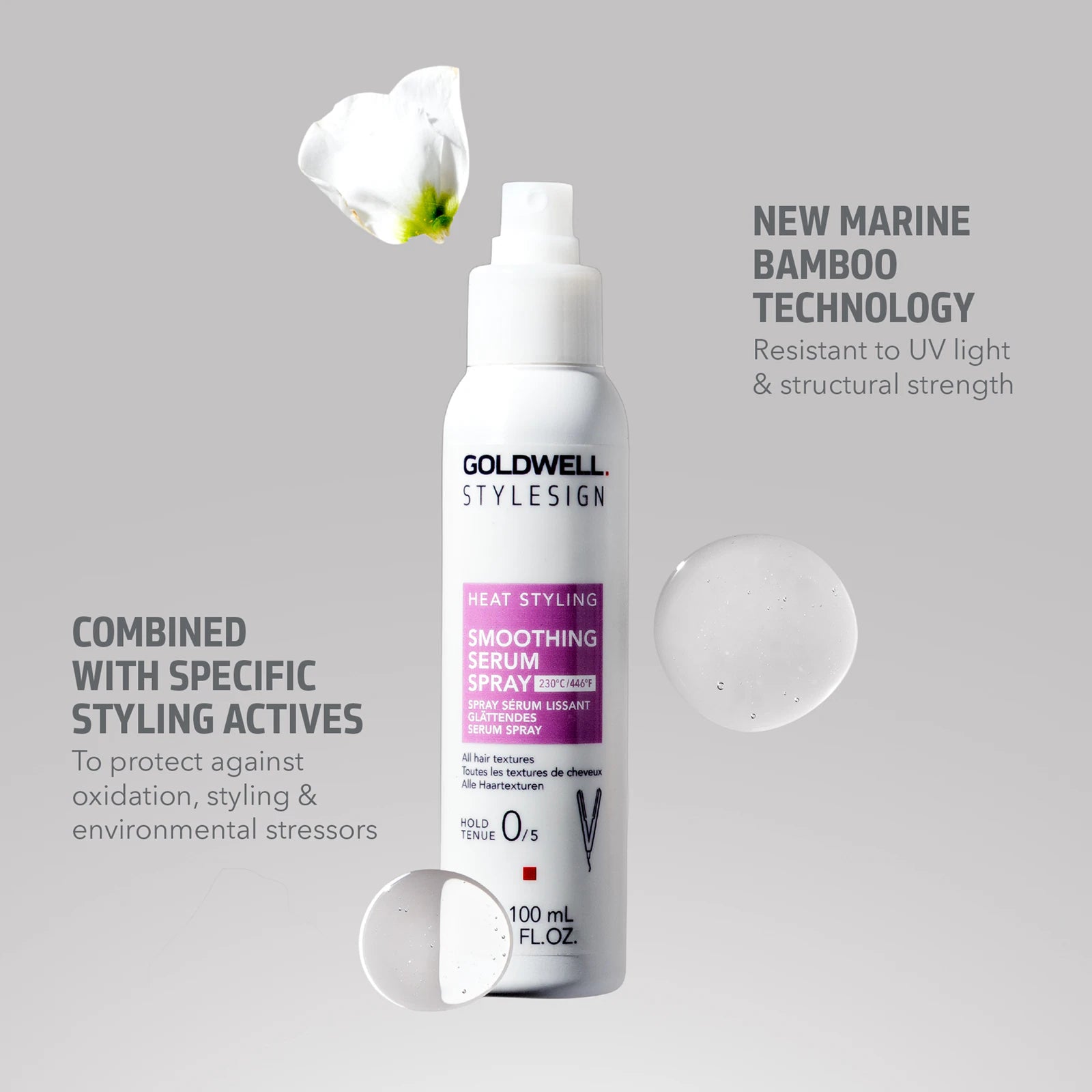 Goldwell Stylesign Smoothing Serum Spray 100ml