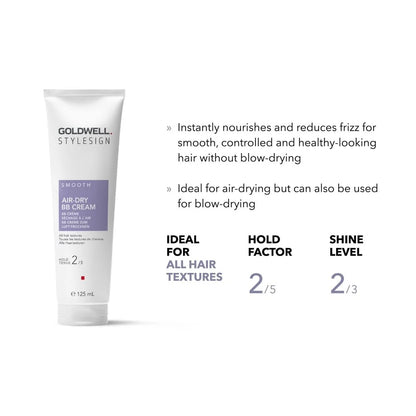 Goldwell Stylesign Smooth Air Dry BB Cream 125ml
