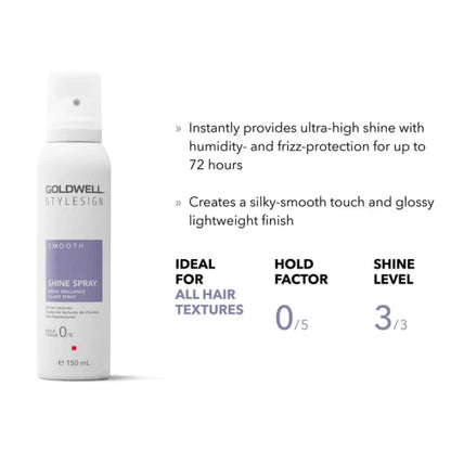 Goldwell Stylesign Smooth Shine Spray 150ml